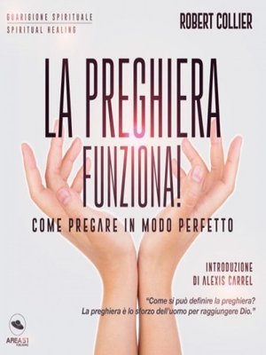 cover image of La preghiera funziona!